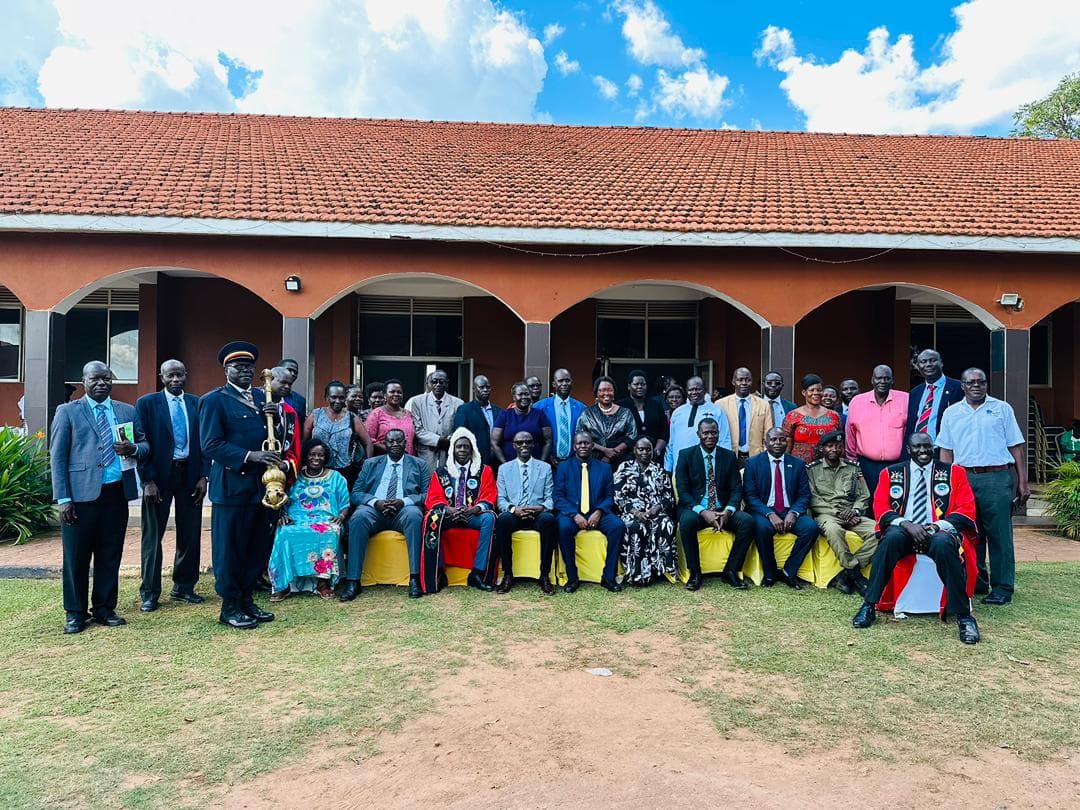 Lira City Council Approves UGX 48.7 Billion Budget for FY 2026/2027