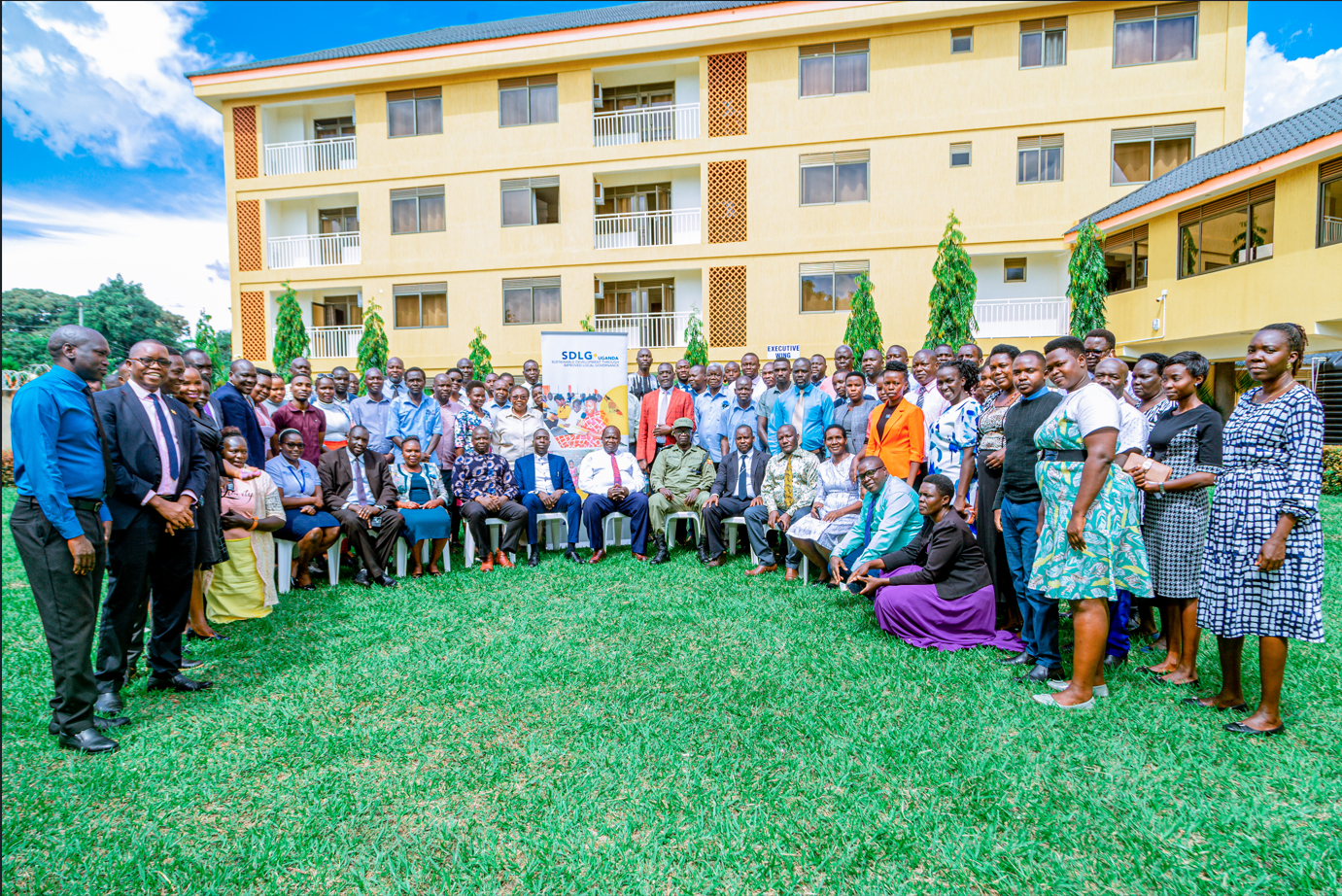 Lira City Hosts BIMS Workshop to Strengthen Building Regulation and Digital Governance